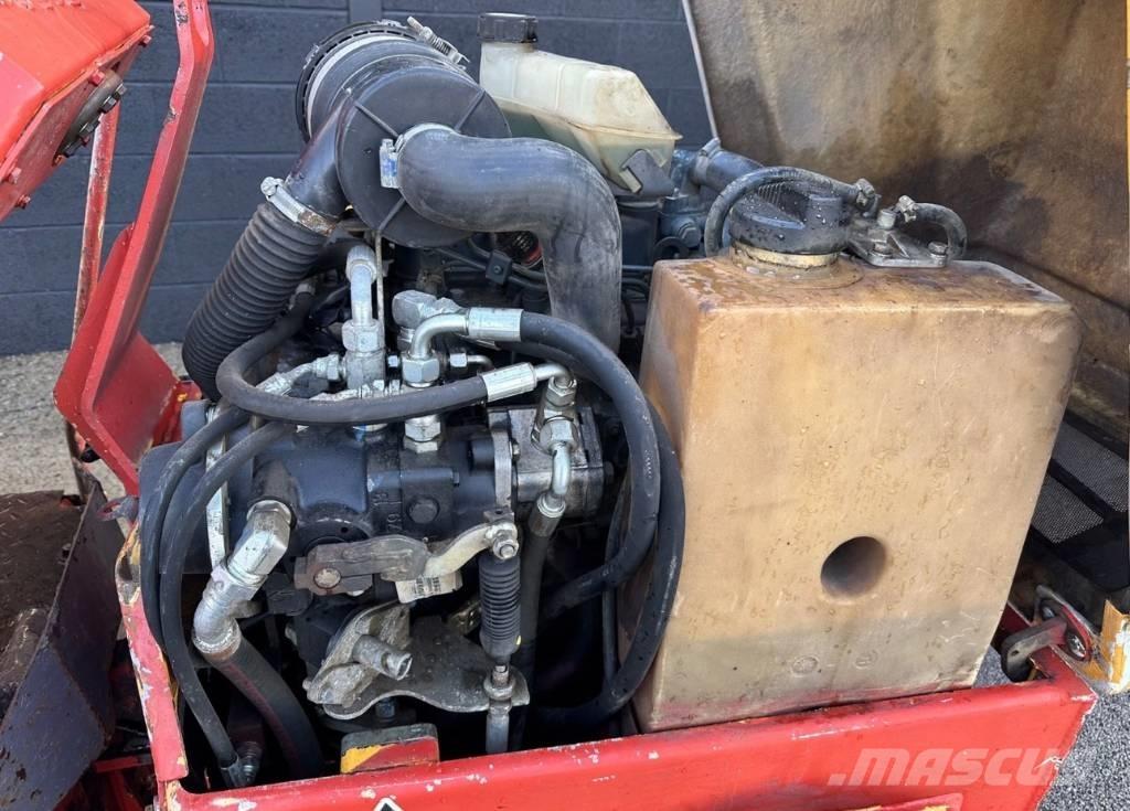 Terex TV 800 Котки тротуарні