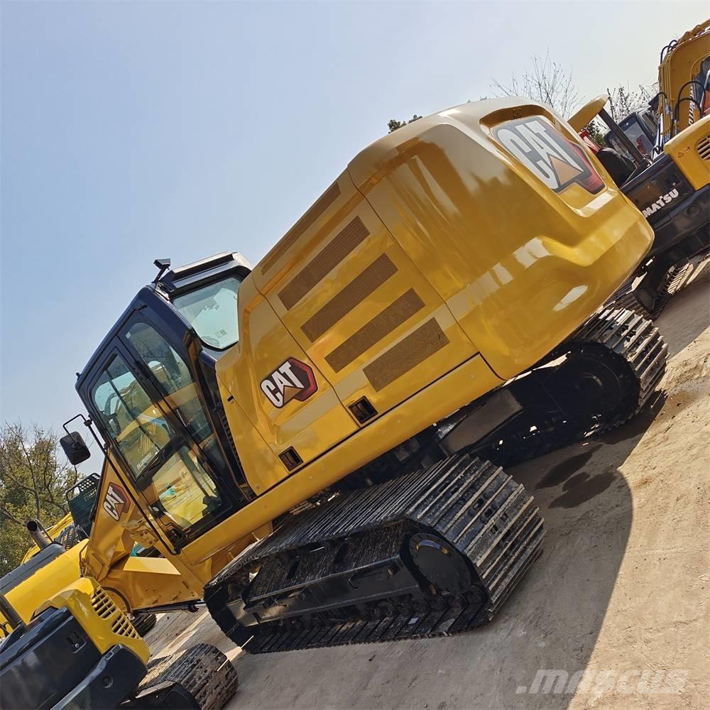 CAT 320 GC Гусеничні екскаватори