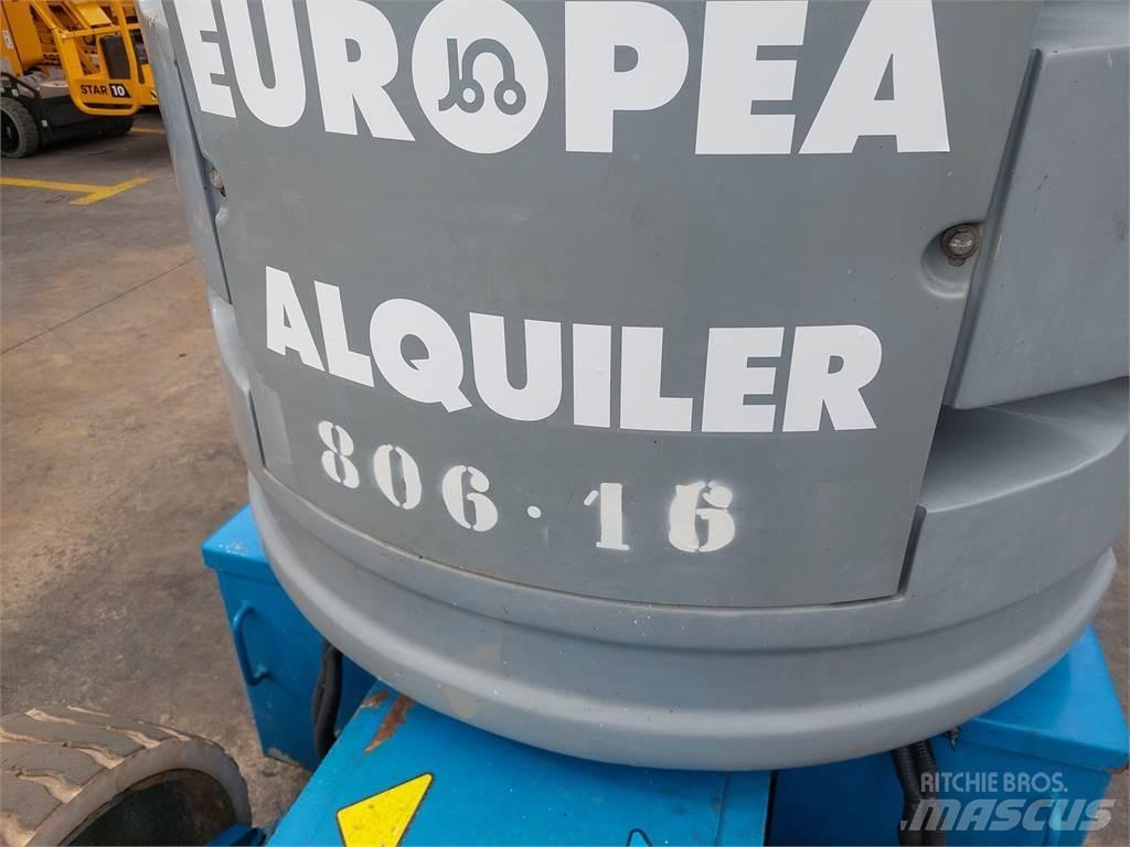 Genie Z30 20NRJ Колінчаті підйомники
