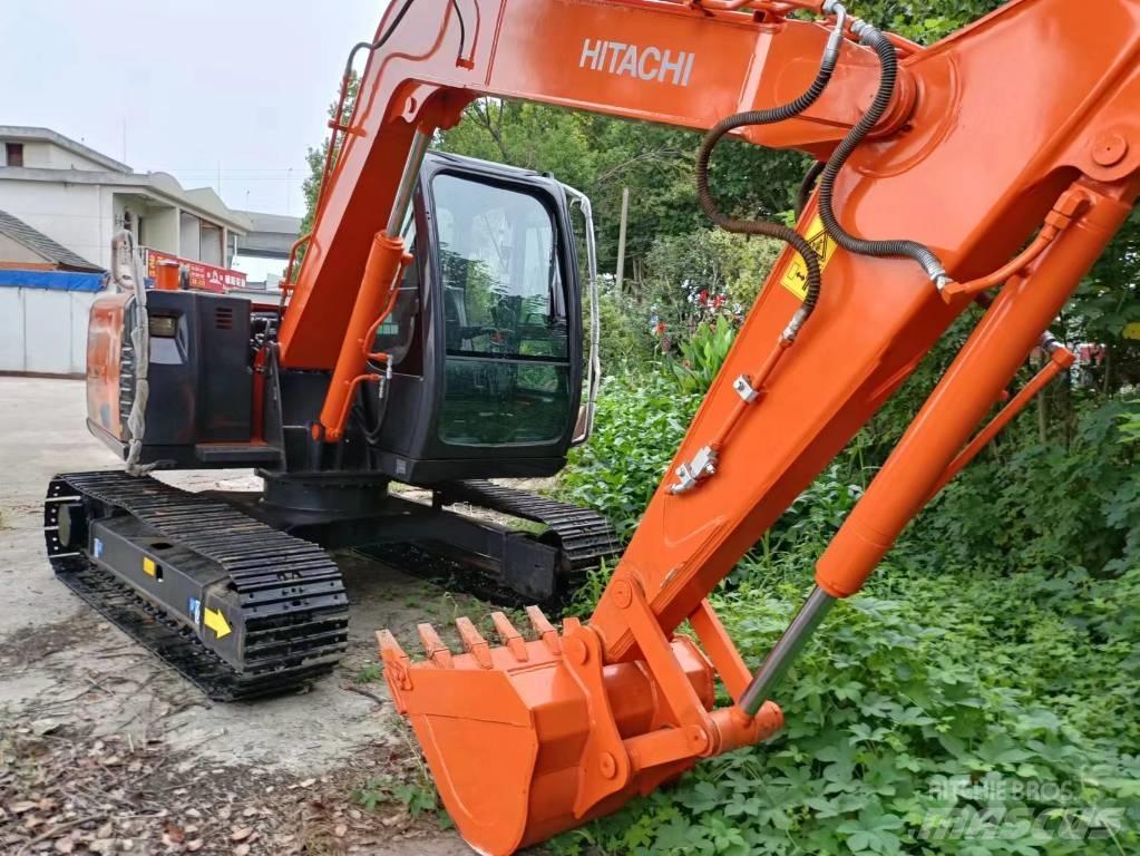 Hitachi ZX70 Міні-екскаватори < 7т