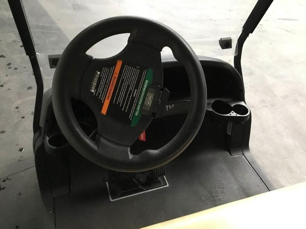 Club Car - Гольф-мобілі