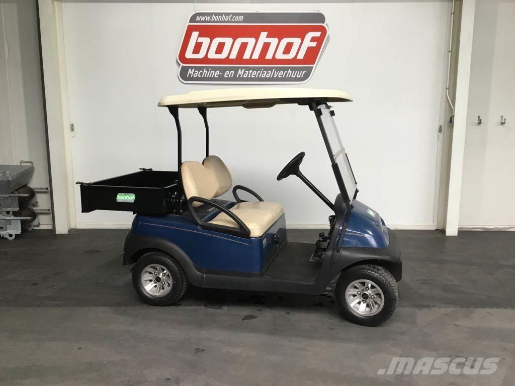 Club Car - Гольф-мобілі