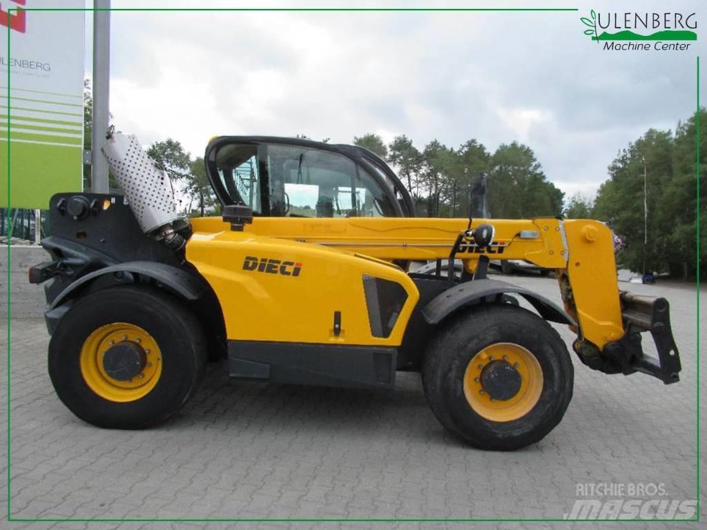 Dieci Samson 60.9 Телескопічний навантажувач