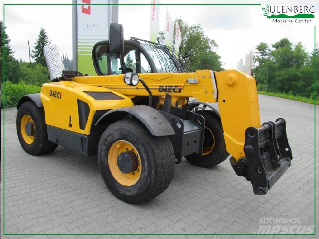 Dieci Samson 60.9 Телескопічний навантажувач