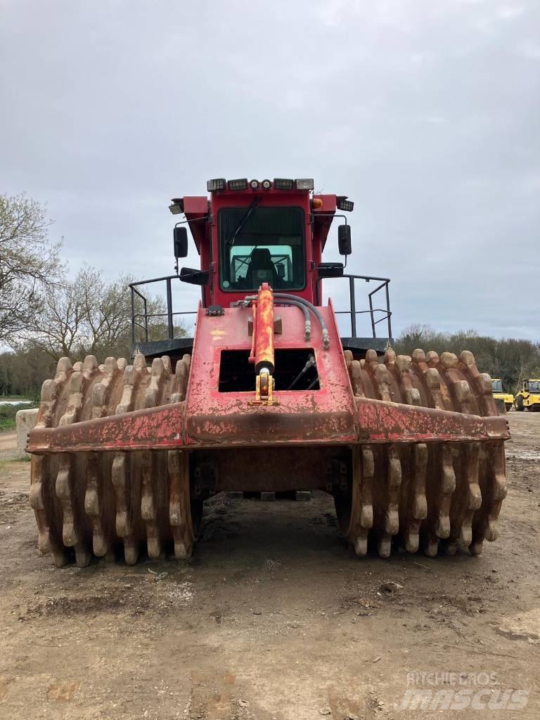 Bomag BC 1172  RB-2 Сміттєві преси