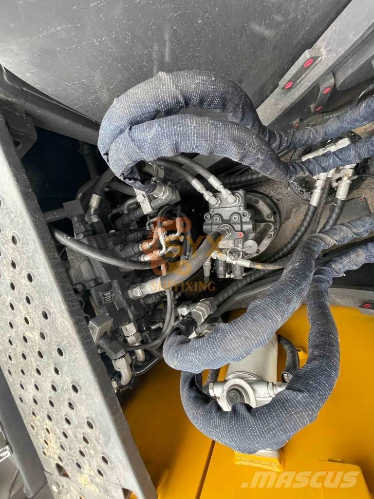 Volvo EC 140 D Гусеничні екскаватори