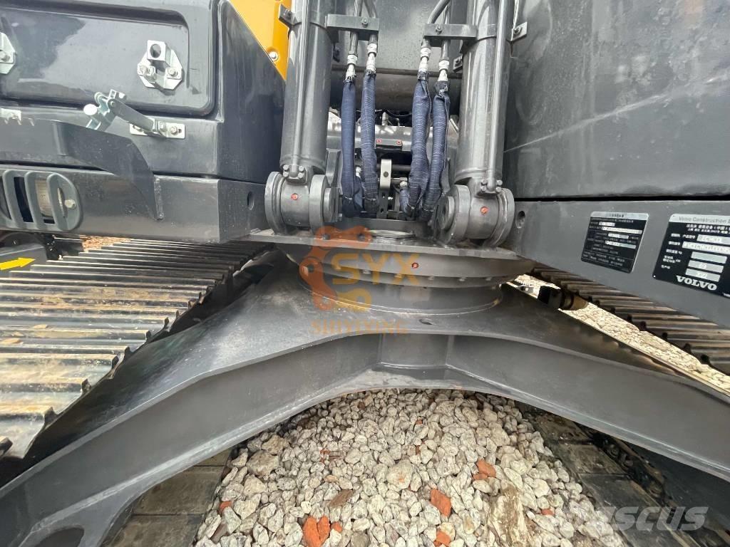 Volvo EC 140 D Гусеничні екскаватори