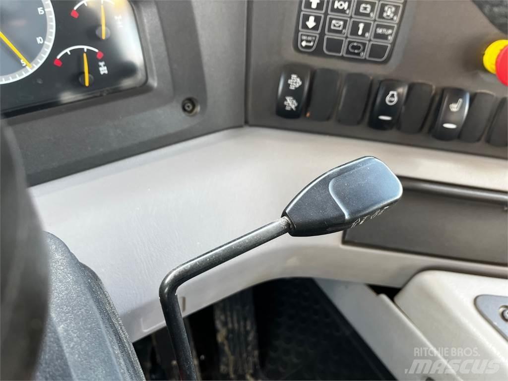 Volvo HAULER A35G Будтехніка - Інші