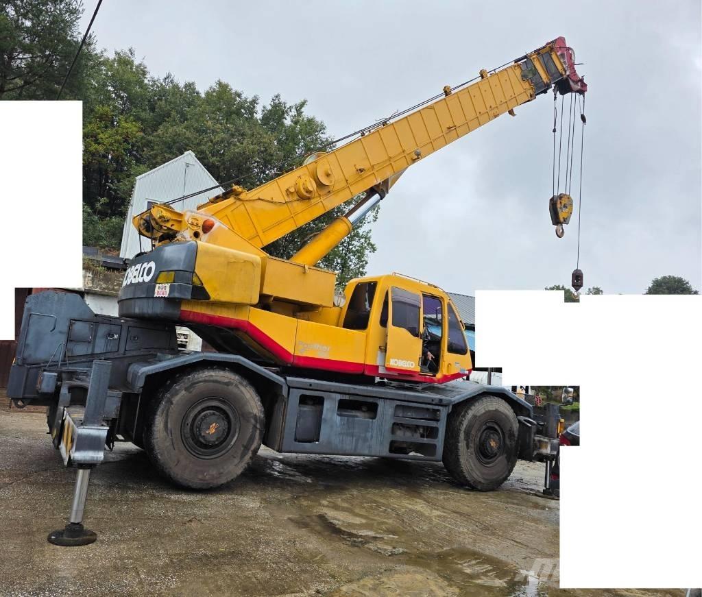 Kobelco RK 450-2 автокрани всюдиходи