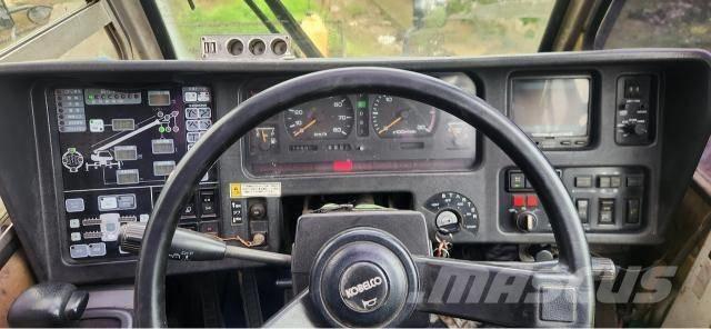 Kobelco RK 450-2 автокрани всюдиходи