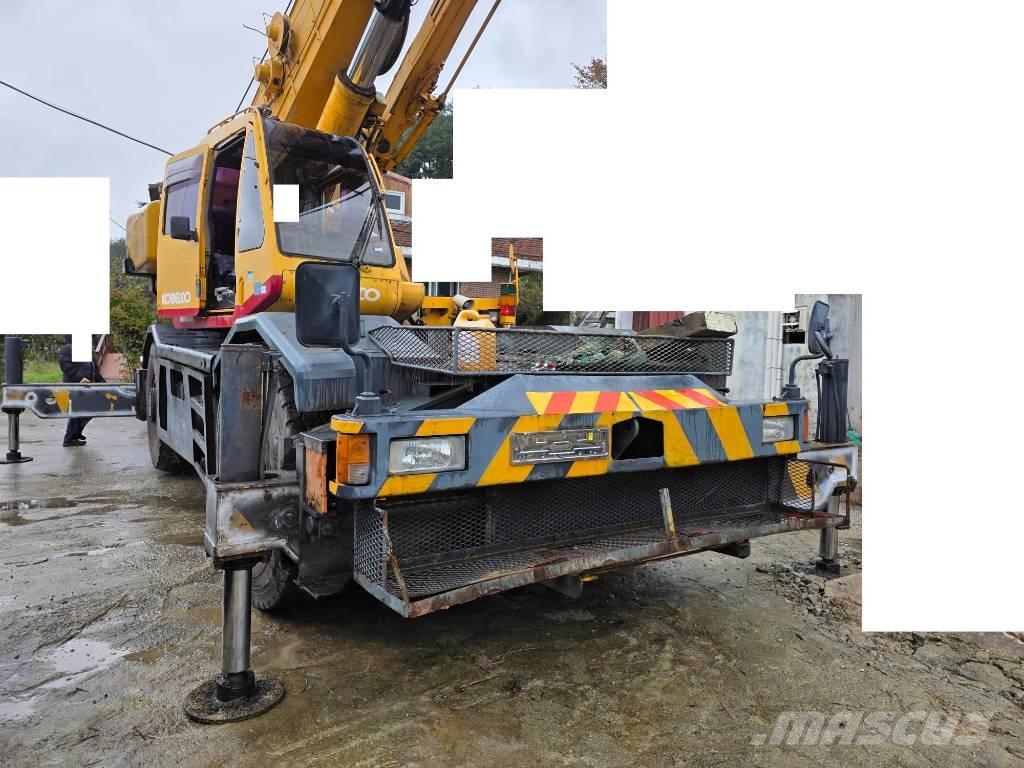 Kobelco RK 450-2 автокрани всюдиходи