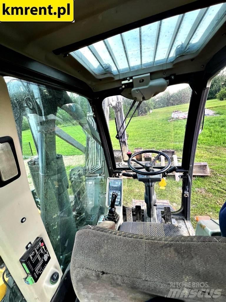 Mecalac 12 MTX Екскаватори-навантажувачі