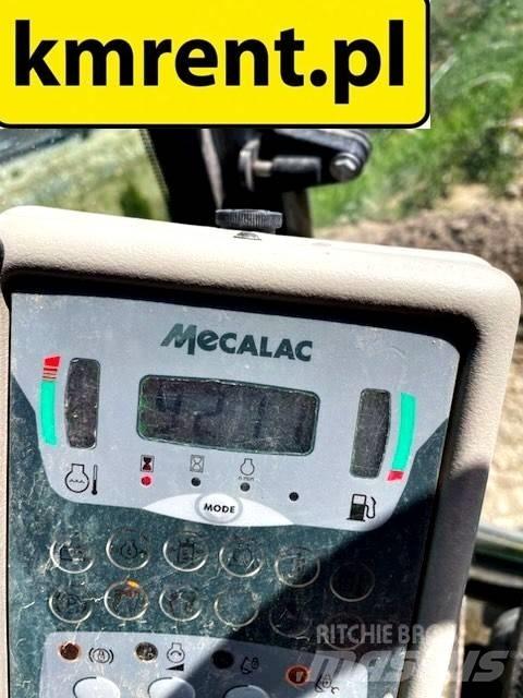 Mecalac 12 MTX Екскаватори-навантажувачі