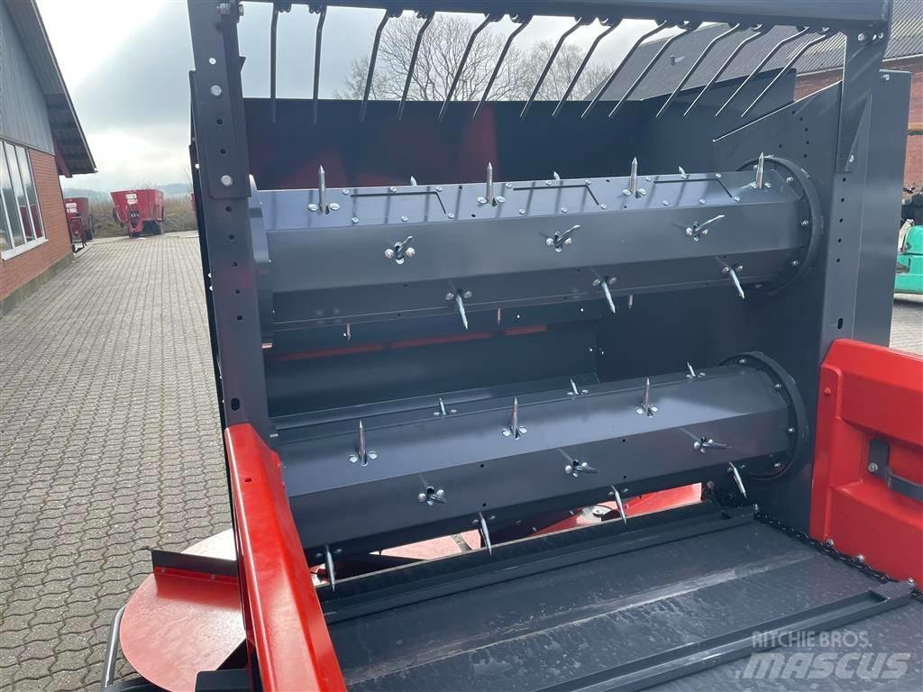 Altec DT250 Інше обладнання для фуражних комбайнів