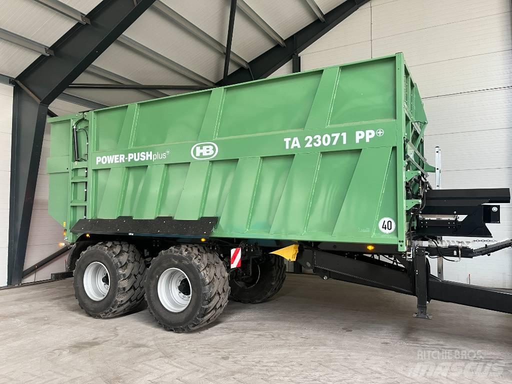Brantner TA 23071 Інші причепи