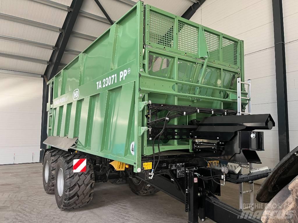 Brantner TA 23071 Інші причепи