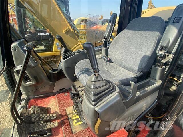 CAT 307C Гусеничні екскаватори