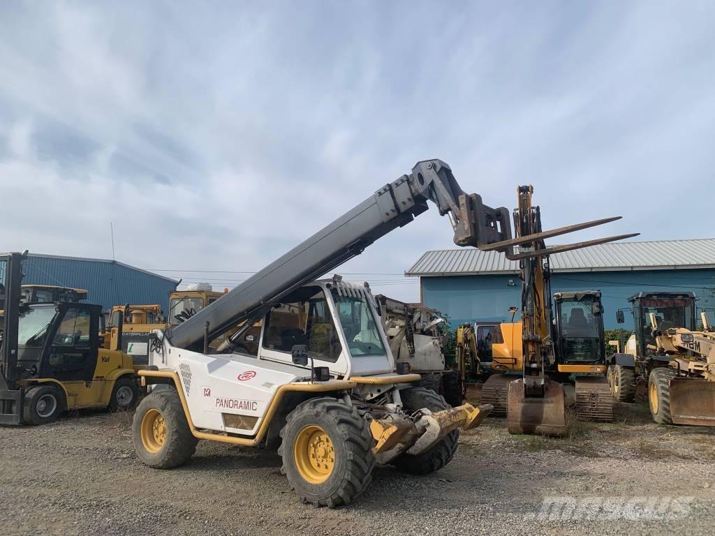 Merlo P 30.13 EVS Телескопічний навантажувач