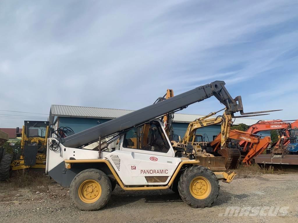 Merlo P 30.13 EVS Телескопічний навантажувач