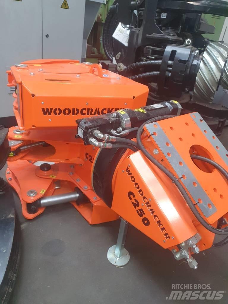 Westtech C250 Валочні головки