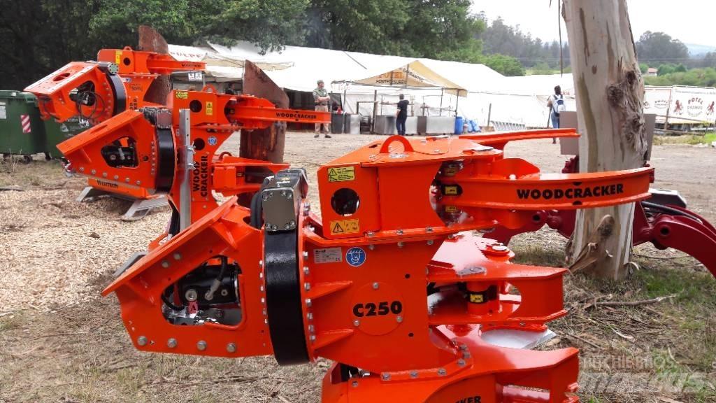 Westtech C250 Валочні головки