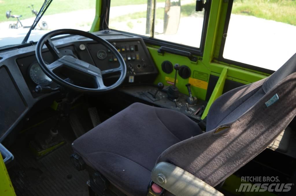 Volvo A 35 C Зчленовані самоскиди