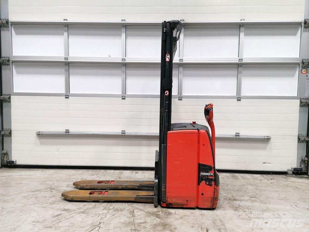 Linde L14 Ручний візок