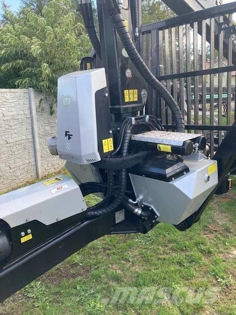  Fao Far 1142 + 5472 Лісозаготівельна техніка - Інші