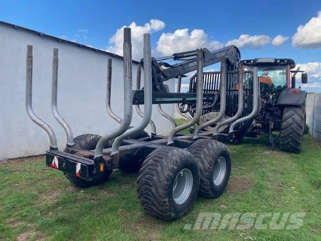  Fao Far 1142 + 5472 Лісозаготівельна техніка - Інші