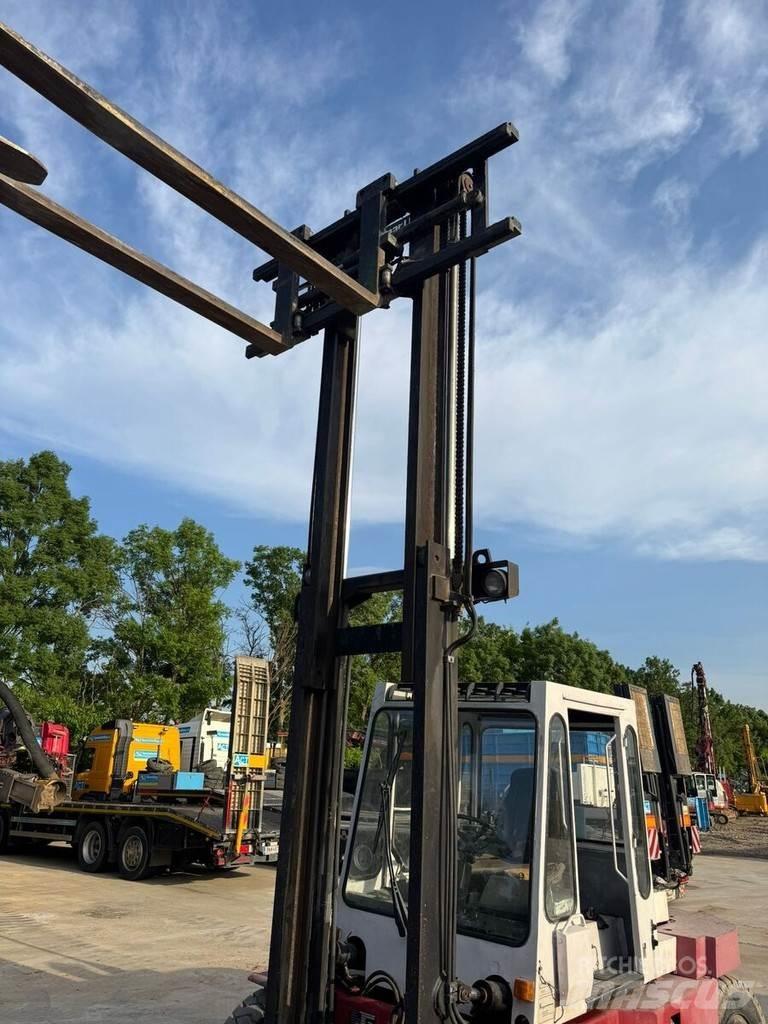 Kalmar DB7 - 600 Дизельні навантажувачі