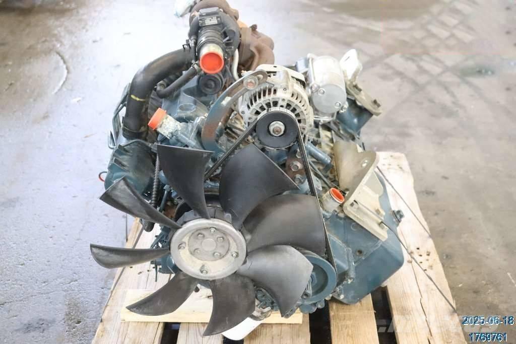 GiANT V 6004 T Двигуни