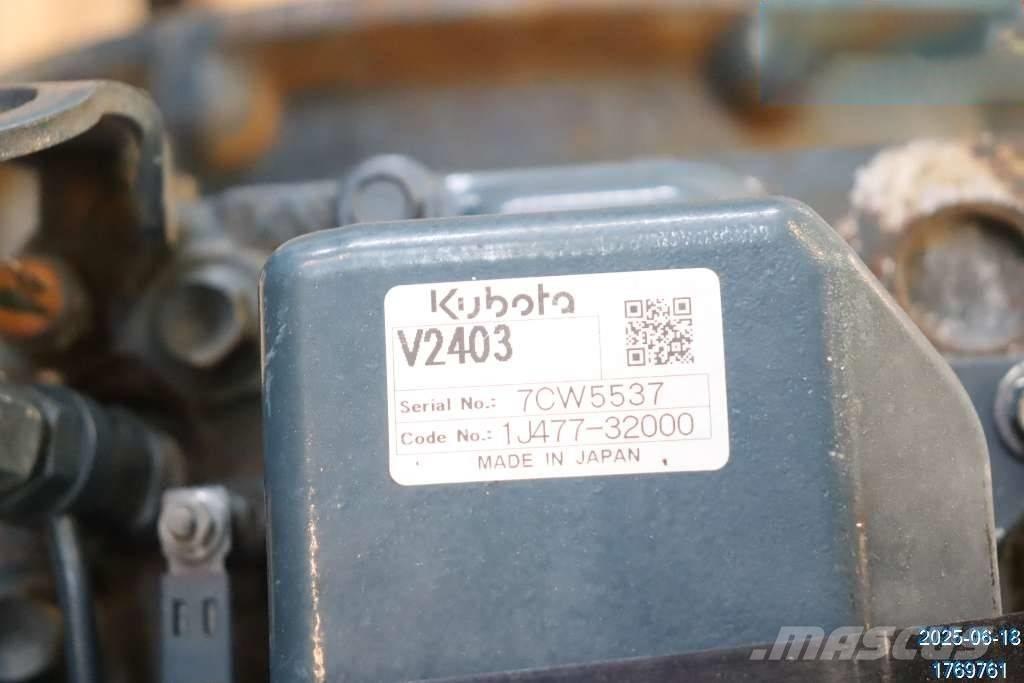 GiANT V 6004 T Двигуни