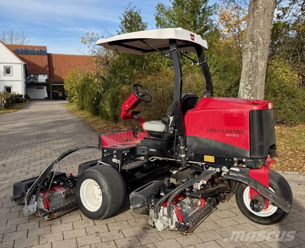 Toro Reelmaster 3575 Косарки фарватера