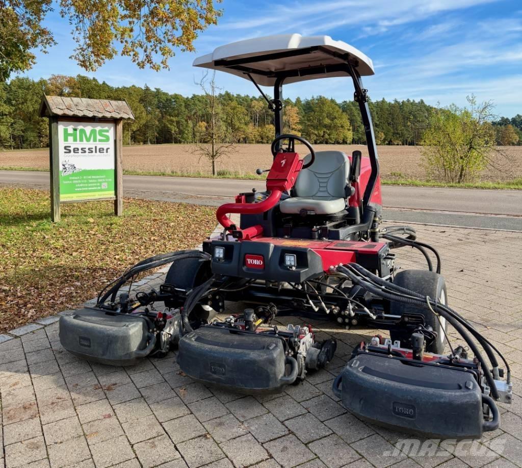 Toro Reelmaster 3575 Косарки фарватера
