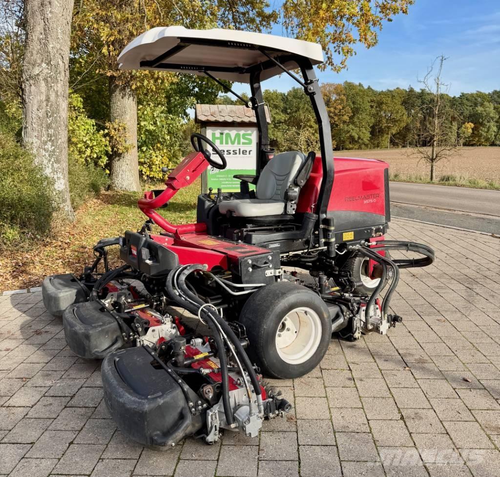 Toro Reelmaster 3575 Косарки фарватера