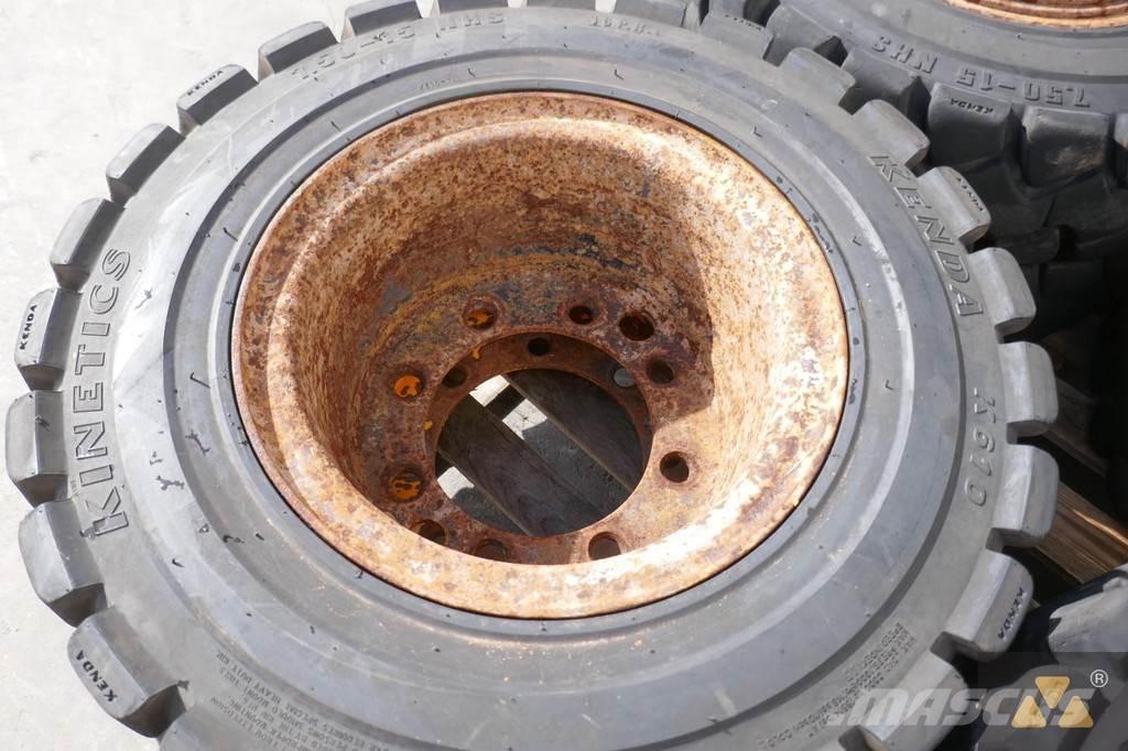 Kenda 7.50-15 Шини