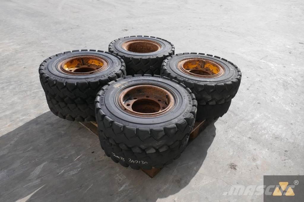 Kenda 7.50-15 Шини