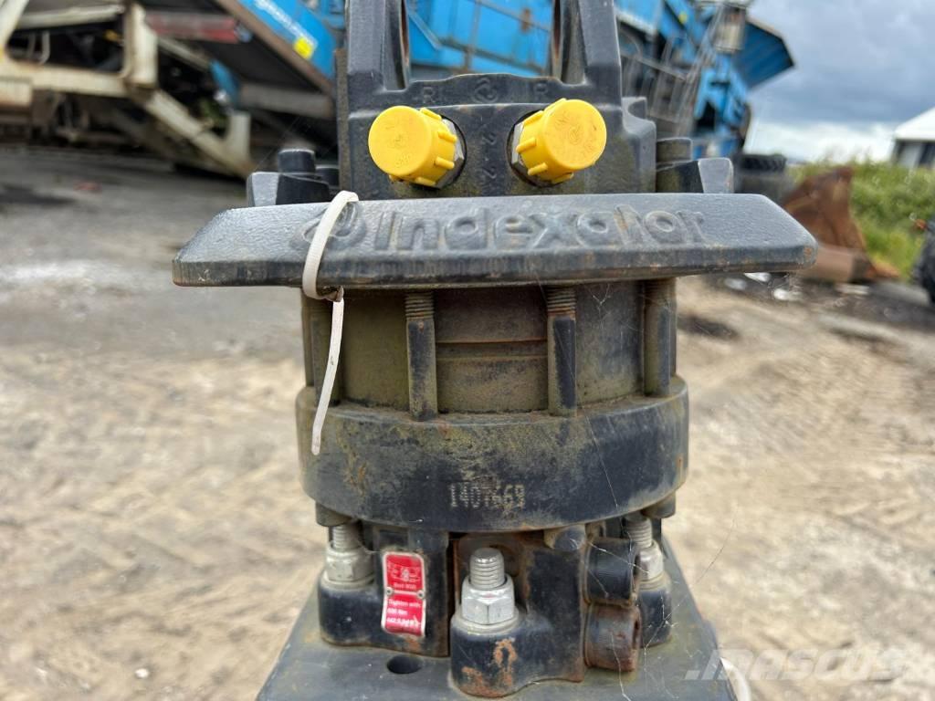 Robinson GD-26 Захват