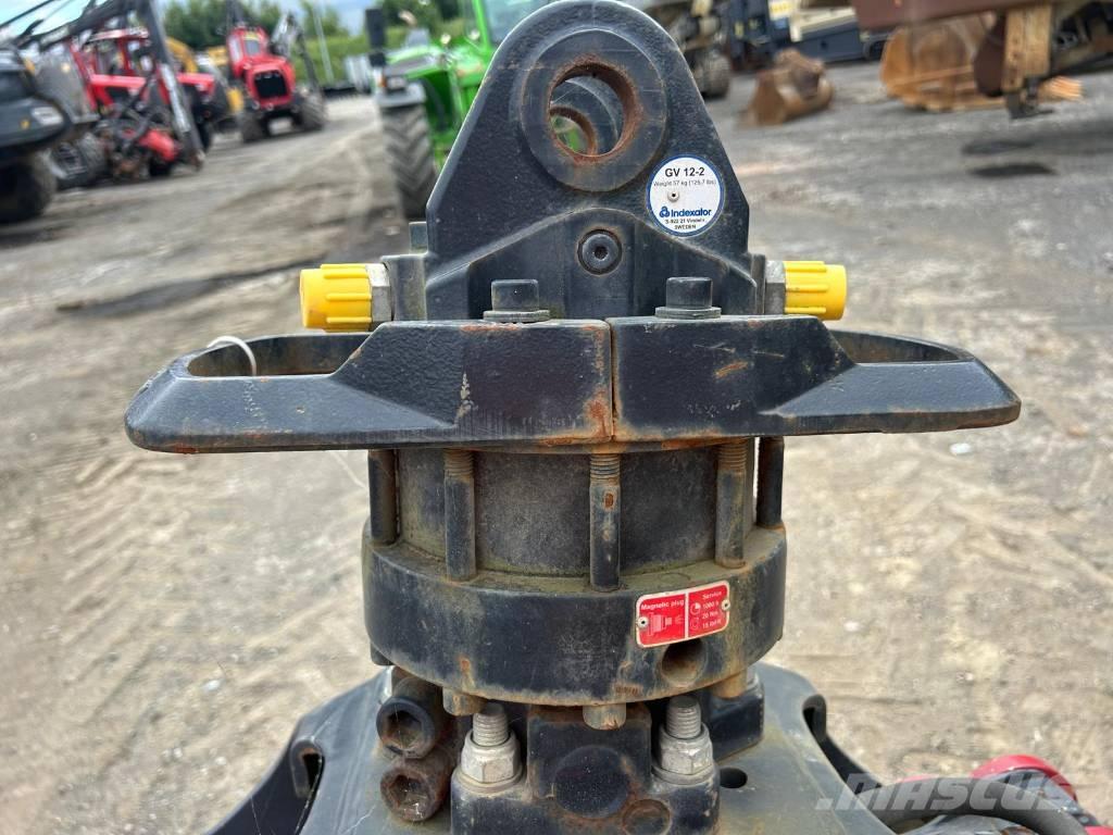 Robinson GD-26 Захват