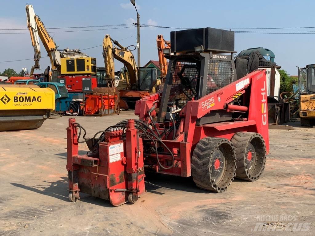 Gehl SL5625 Міні-навантажувачі