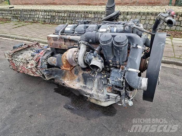  Engines D2866LF20 Транспорт - Інші