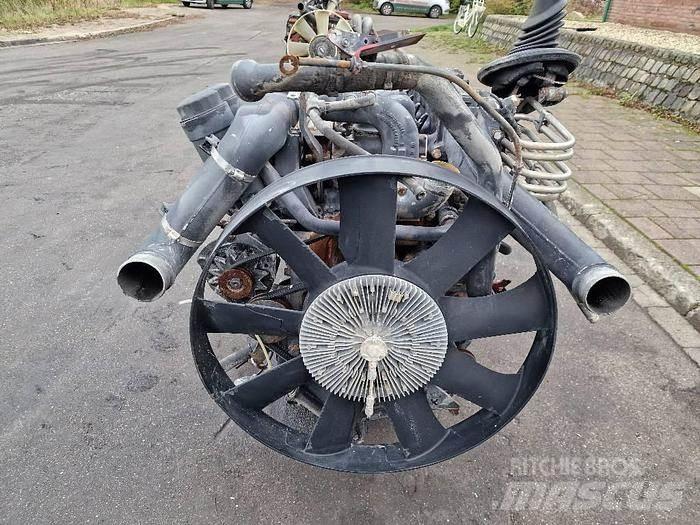  Engines D2866LF20 Транспорт - Інші