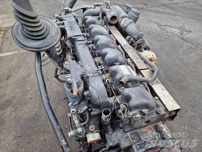  Engines D2866LF20 Транспорт - Інші