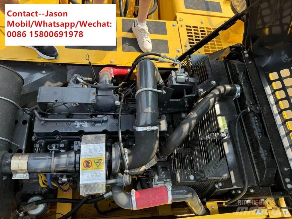 Komatsu PC 360 Гусеничні екскаватори
