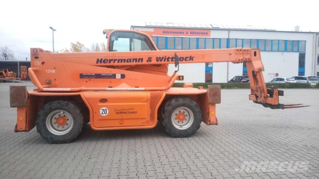 Merlo Roto 38.16 Телескопічні навантажувачі