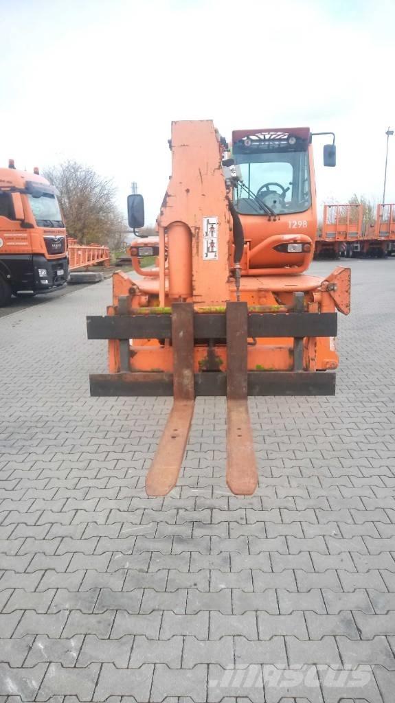 Merlo Roto 38.16 Телескопічні навантажувачі