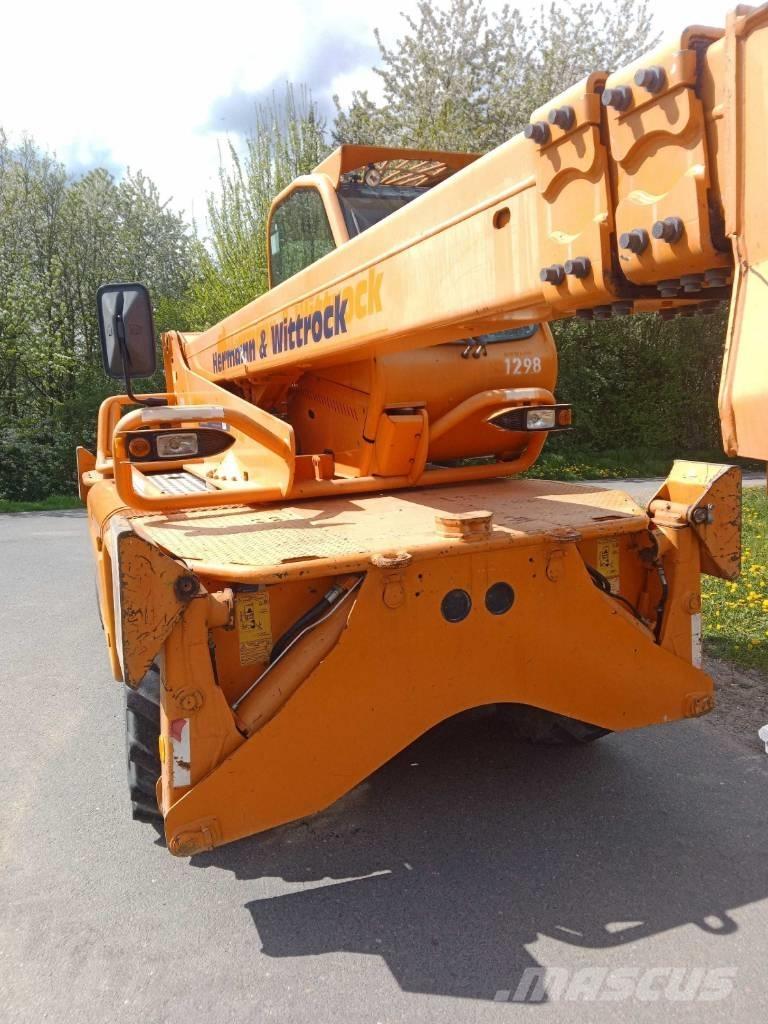 Merlo Roto 38.16 Телескопічні навантажувачі