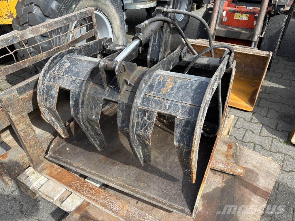 Thomas T83S Міні-навантажувачі