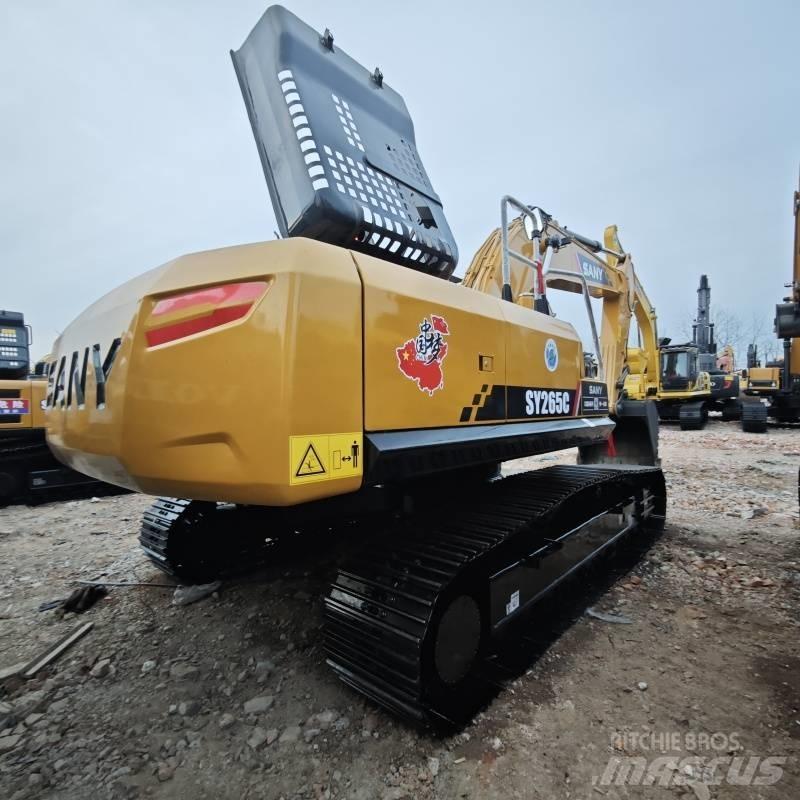 Sany SY 265 C Гусеничні екскаватори