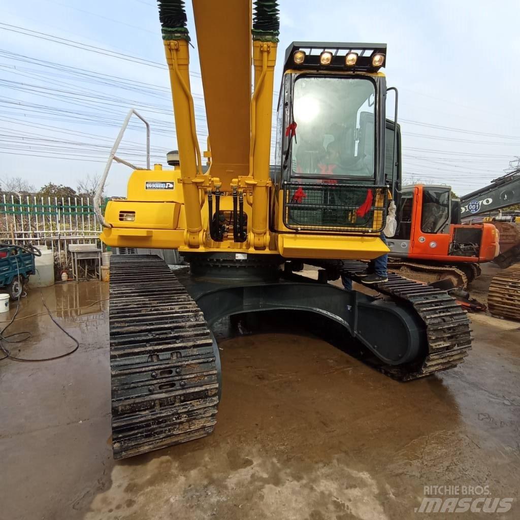 Komatsu PC 360-7 Гусеничні екскаватори